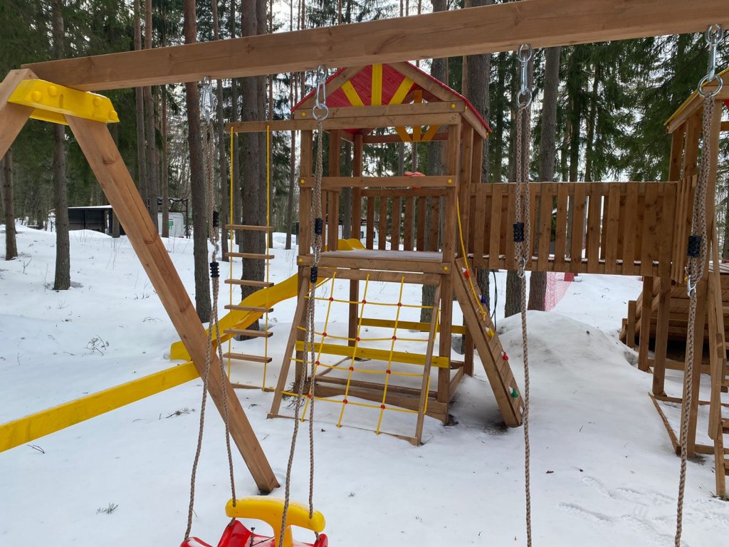 Сосново: Гостевой дом Green Forest у Игоры