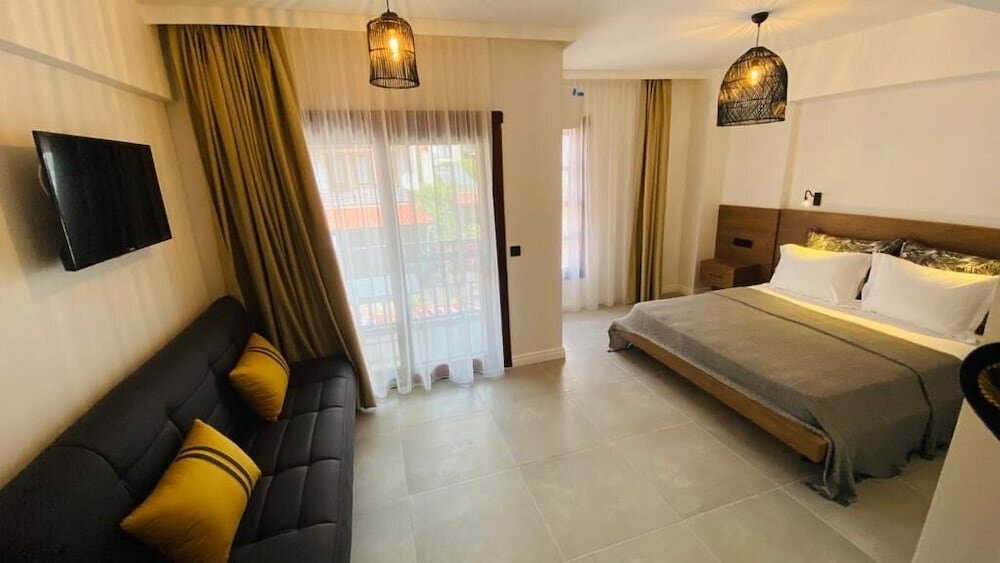Акьяка: Otel Arin