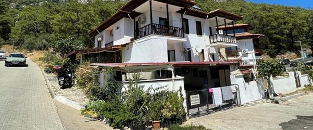 Акьяка: Incili Pansiyon-otel-apart