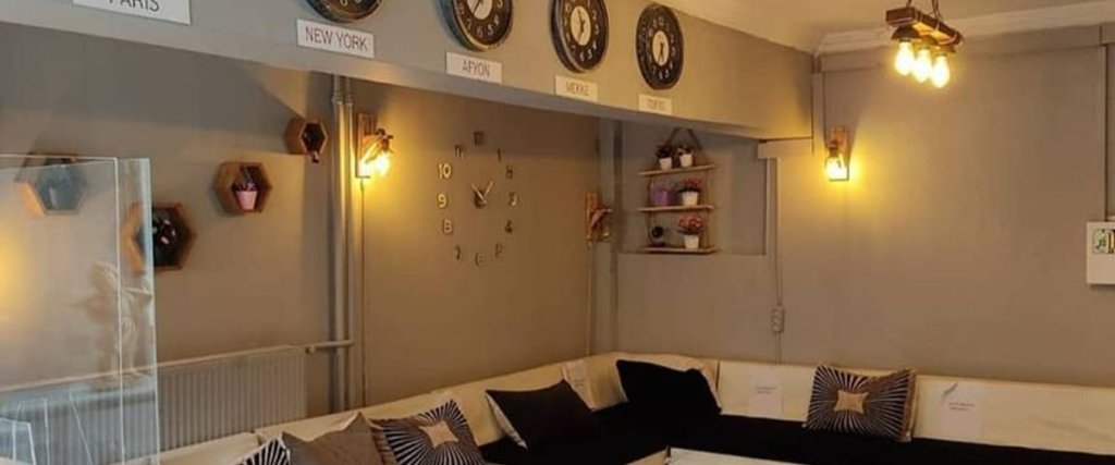 Афьон-Карахисар: Opium Hotel