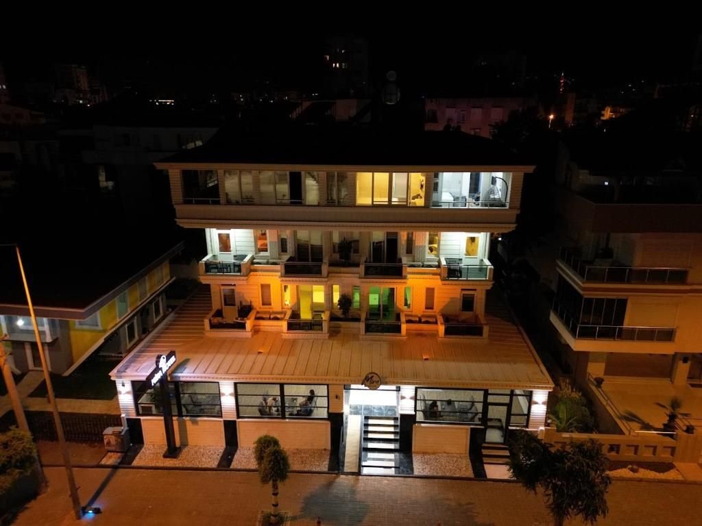 Анталья: Mira Hotel Antalya