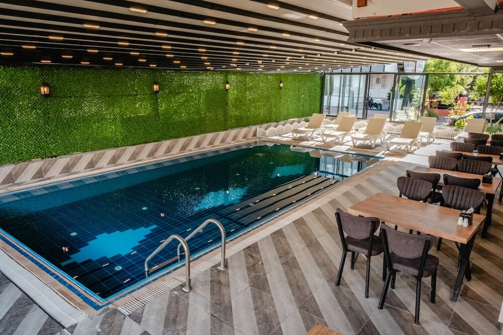 Orange Owl Hotel — фото 5