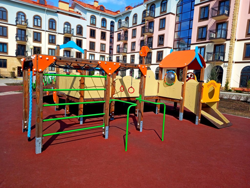 Евпатория: Квартира ЖК Евпатория кв.213
