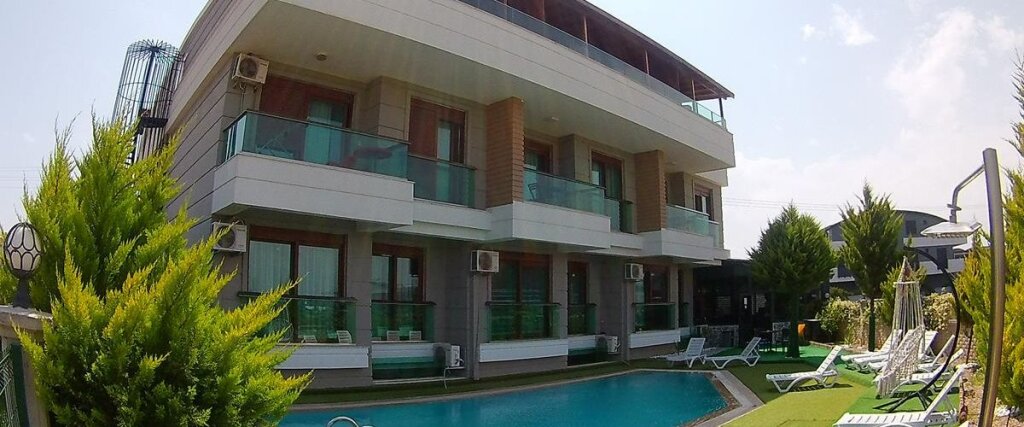 Ipek House Apart Otel — фото 1