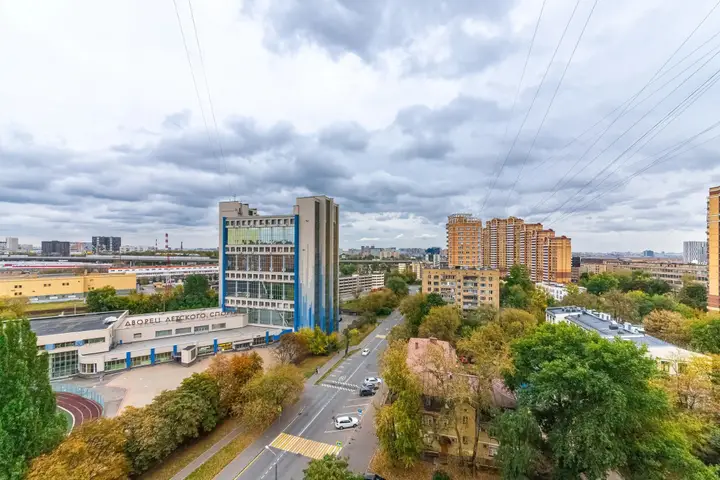 Квартира Smart Host на Новорогожской Улице 28 — фото 5