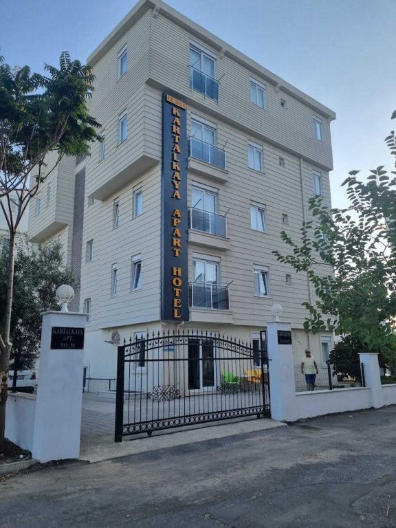 Анталья: KartalKaya Apart Otel