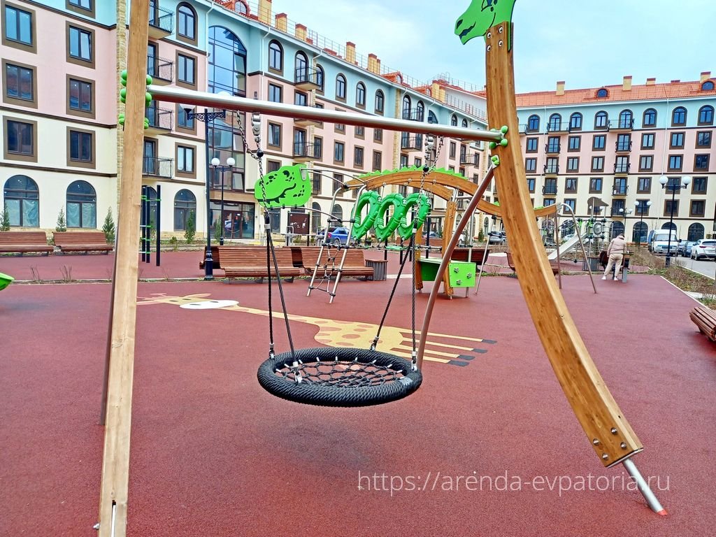 Квартира ЖК Евпатория квартира 141 — фото 5
