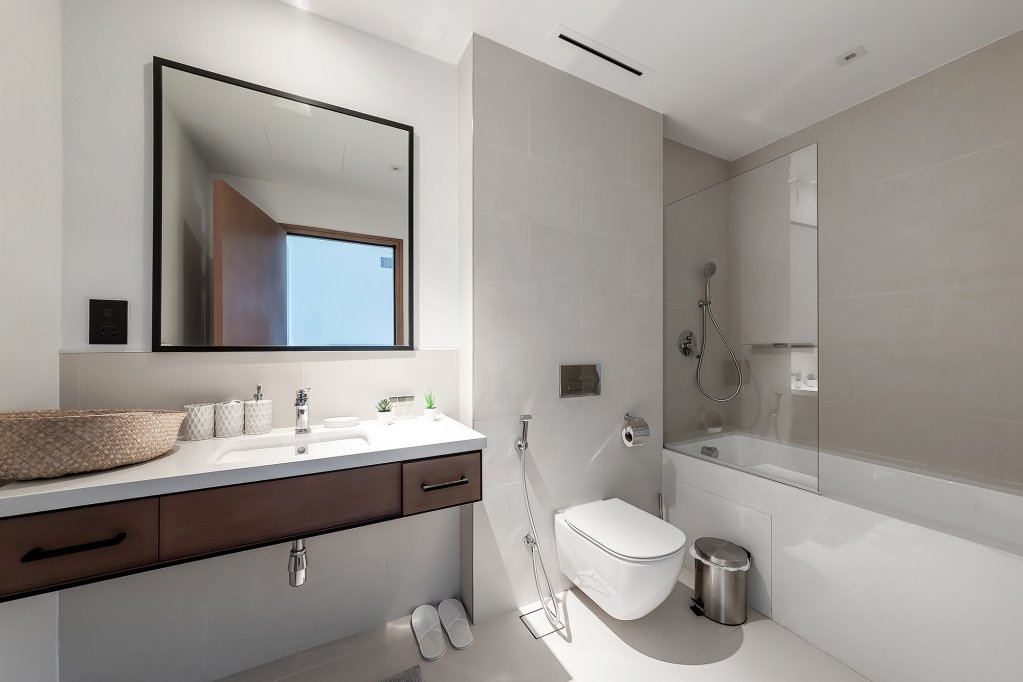 Дубай: Апартаменты Stylish with beautiful view on Marina
