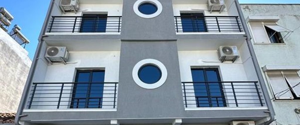 Анталья: Hadrians Gate Family Hostel