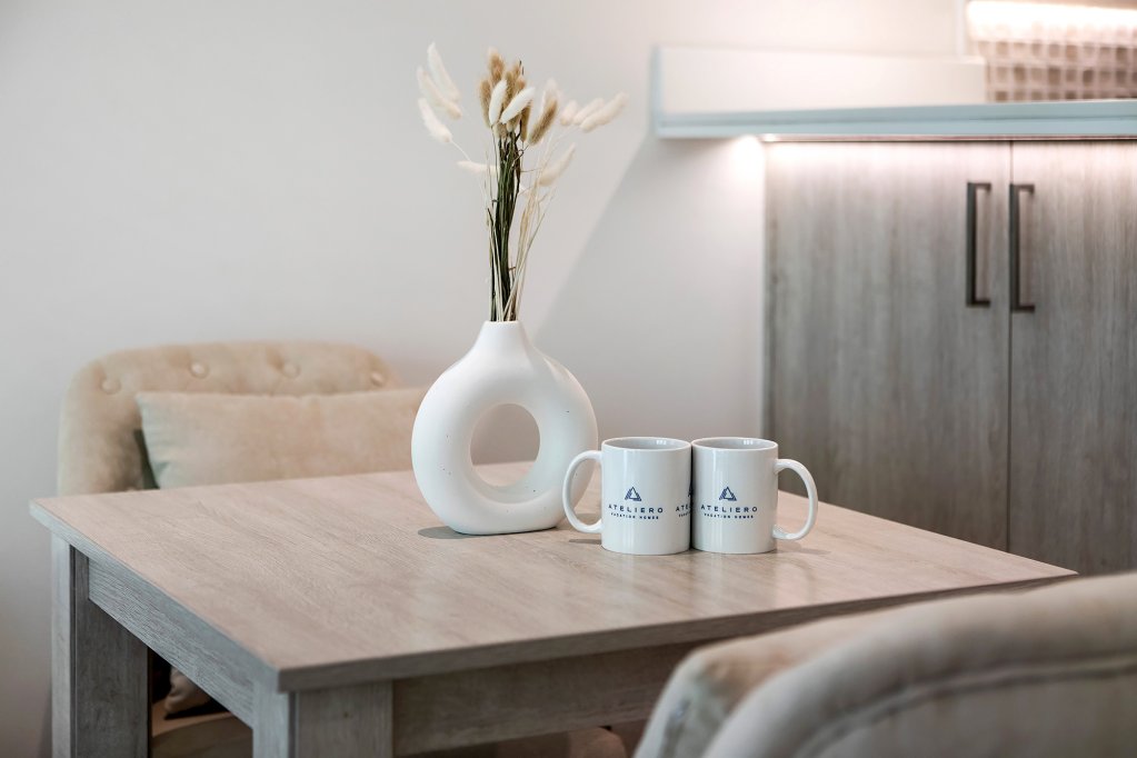 Дубай: Апартаменты Beautiful 1bdr on Palm Jumeirah