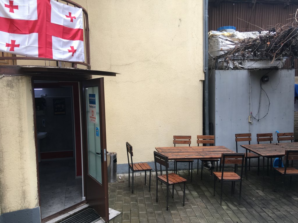 Тбилиси: Хостел Kargi Youth Hostel Tbilisi