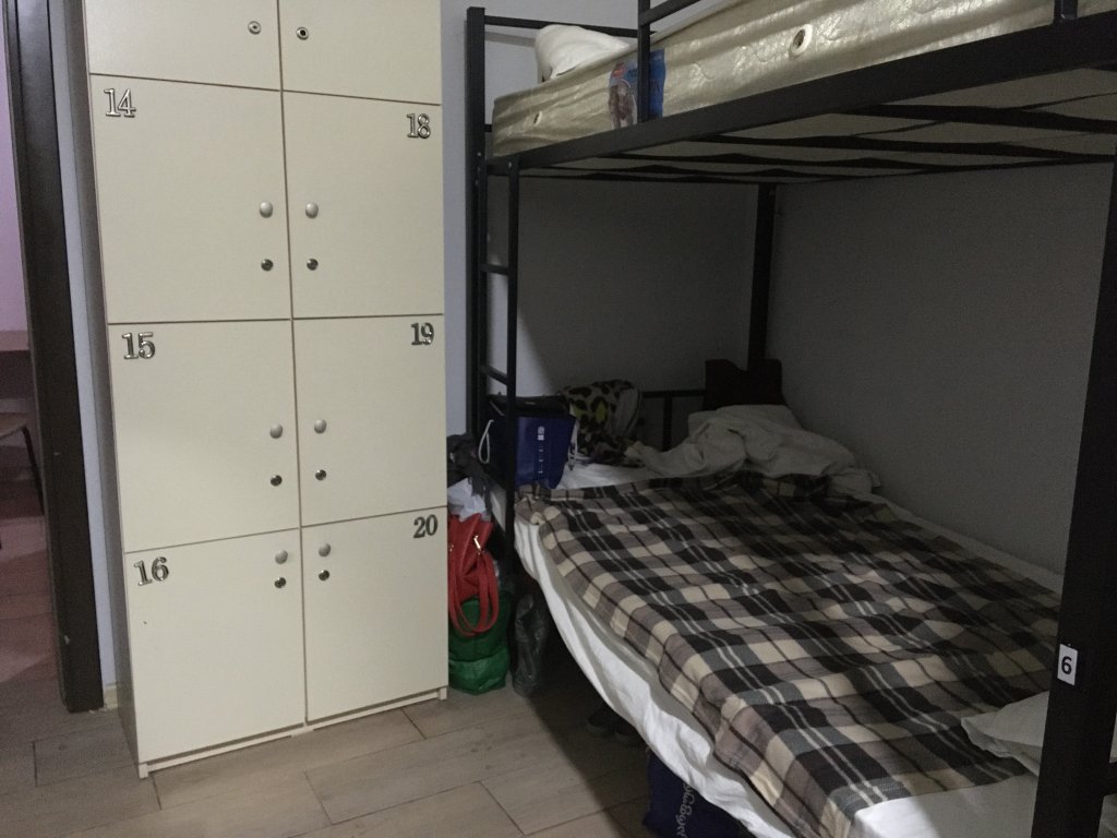 Тбилиси: Хостел Kargi Youth Hostel Tbilisi