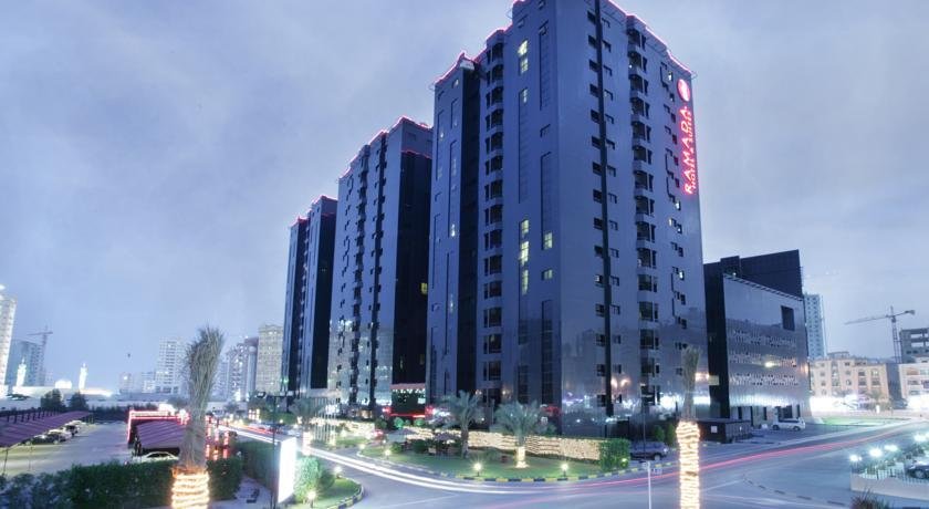 Аджман: Ramada Hotel & Suites Ajman