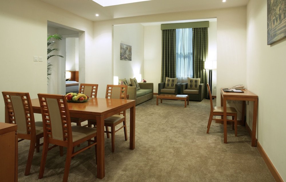 Аджман: Ramada Hotel & Suites Ajman