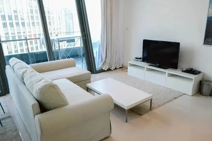 Дубай: Dubai Apartments - Marina - Silverene