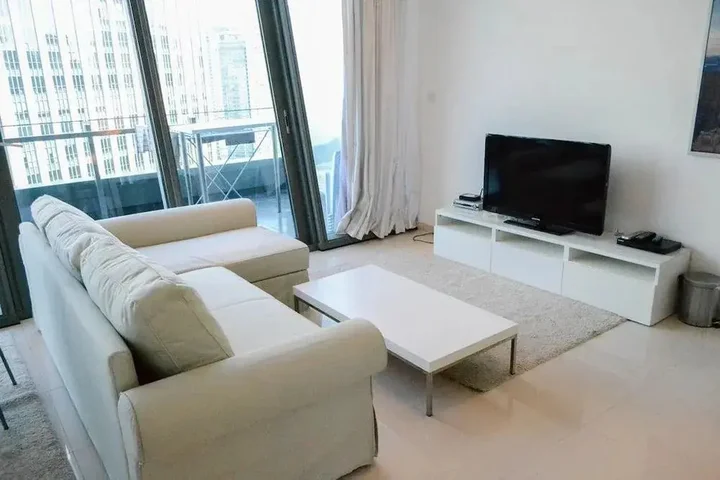 Дубай: Dubai Apartments - Marina - Silverene