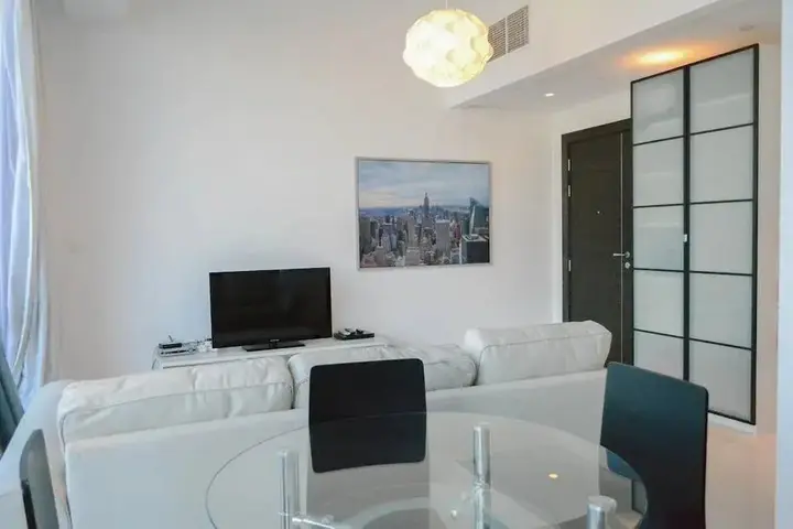 Дубай: Dubai Apartments - Marina - Silverene
