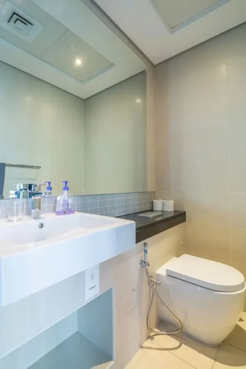Дубай: Dubai Apartments - Marina - Silverene