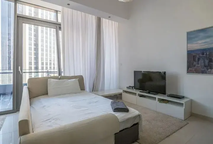 Дубай: Dubai Apartments - Marina - Silverene