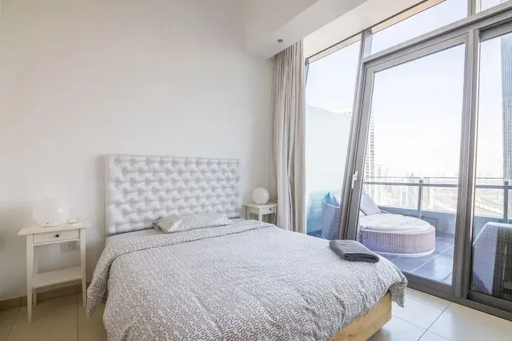 Дубай: Dubai Apartments - Marina - Silverene