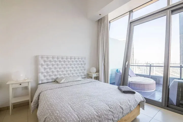 Дубай: Dubai Apartments - Marina - Silverene