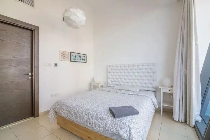 Дубай: Dubai Apartments - Marina - Silverene