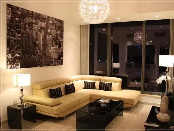 Дубай: Dubai Apartments - Marina - Silverene