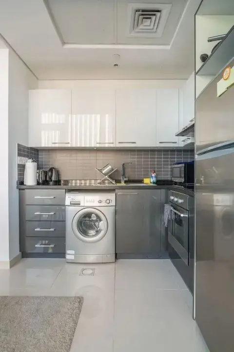 Дубай: Dubai Apartments - Marina - Silverene