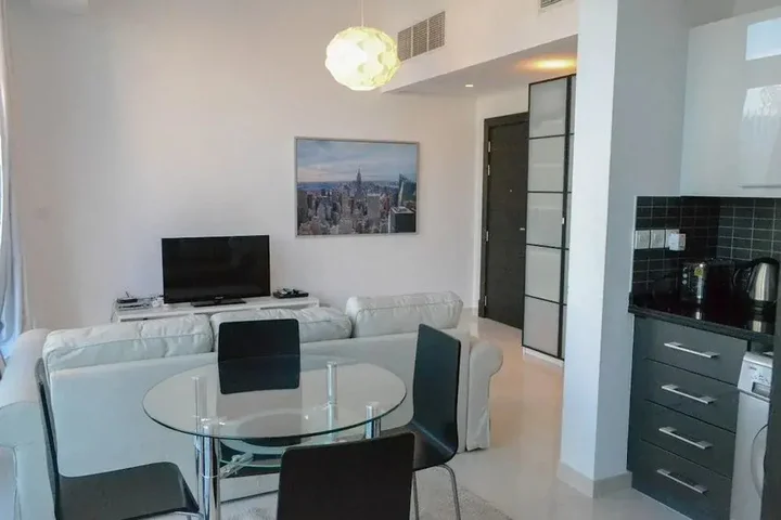 Дубай: Dubai Apartments - Marina - Silverene