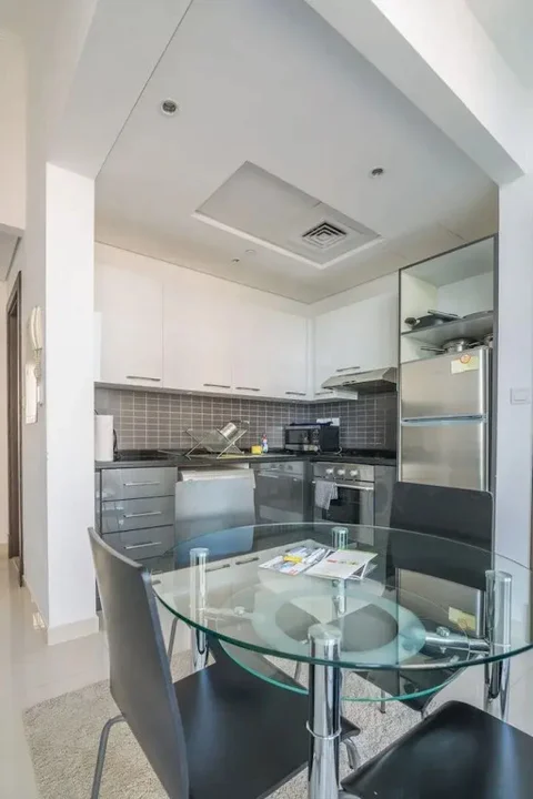 Дубай: Dubai Apartments - Marina - Silverene