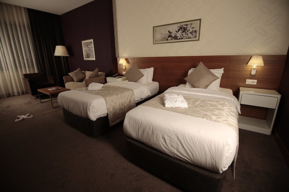 Гебзе: Ramada Plaza Istanbul Asia Airport