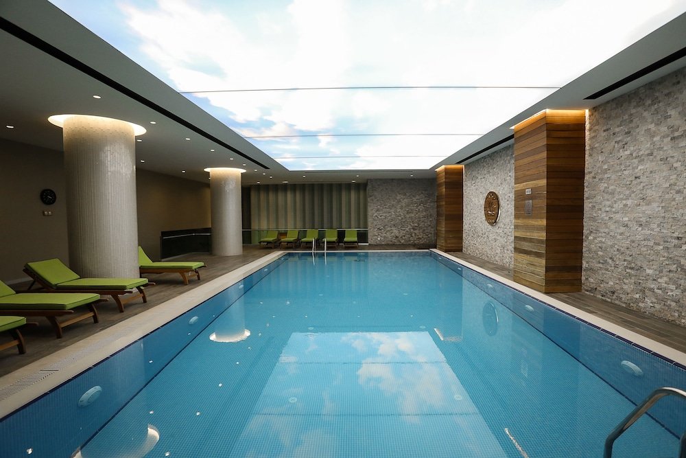 Гебзе: Ramada Plaza Istanbul Asia Airport