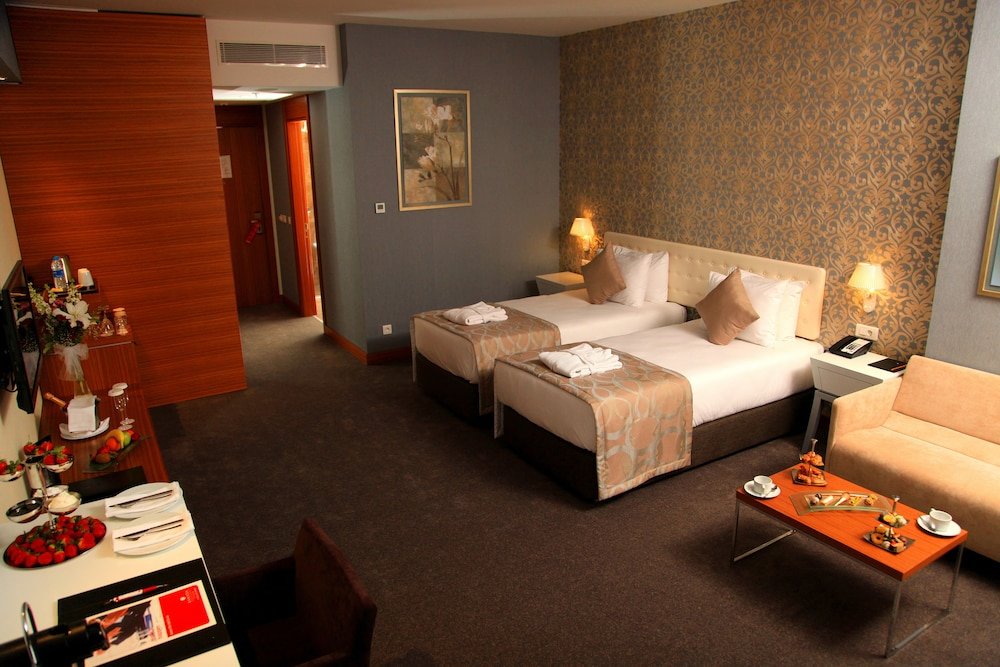 Гебзе: Ramada Plaza Istanbul Asia Airport