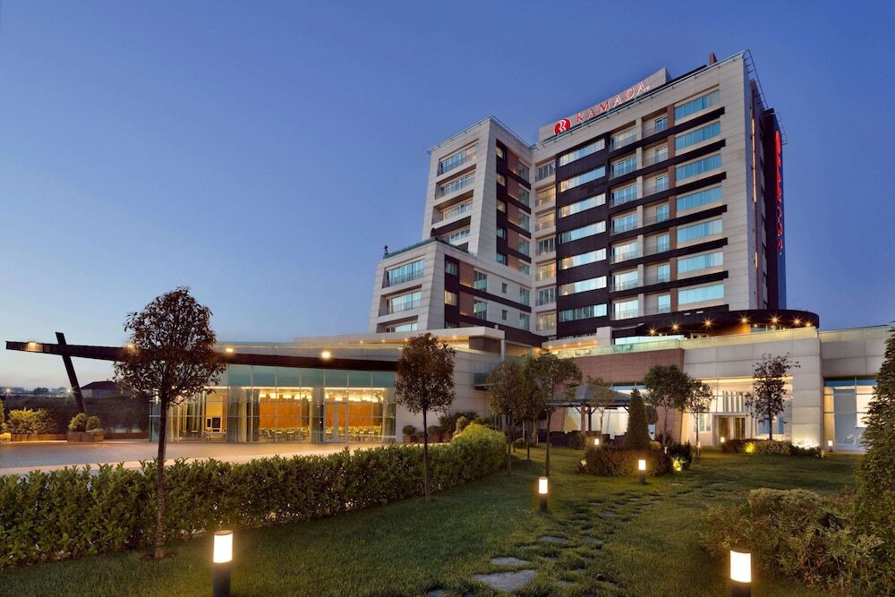 Гебзе: Ramada Plaza Istanbul Asia Airport
