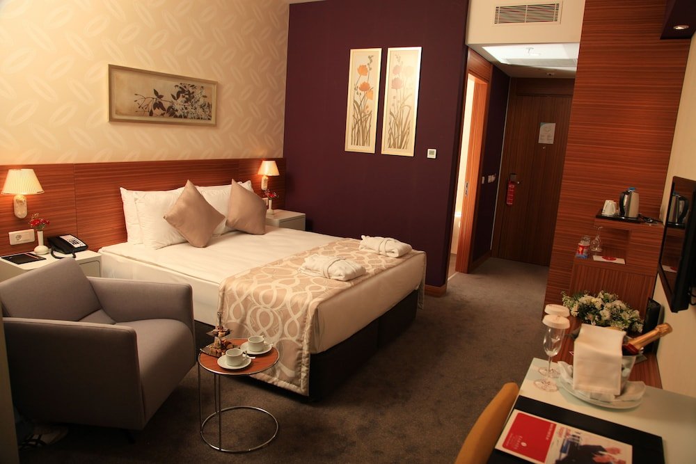 Гебзе: Ramada Plaza Istanbul Asia Airport