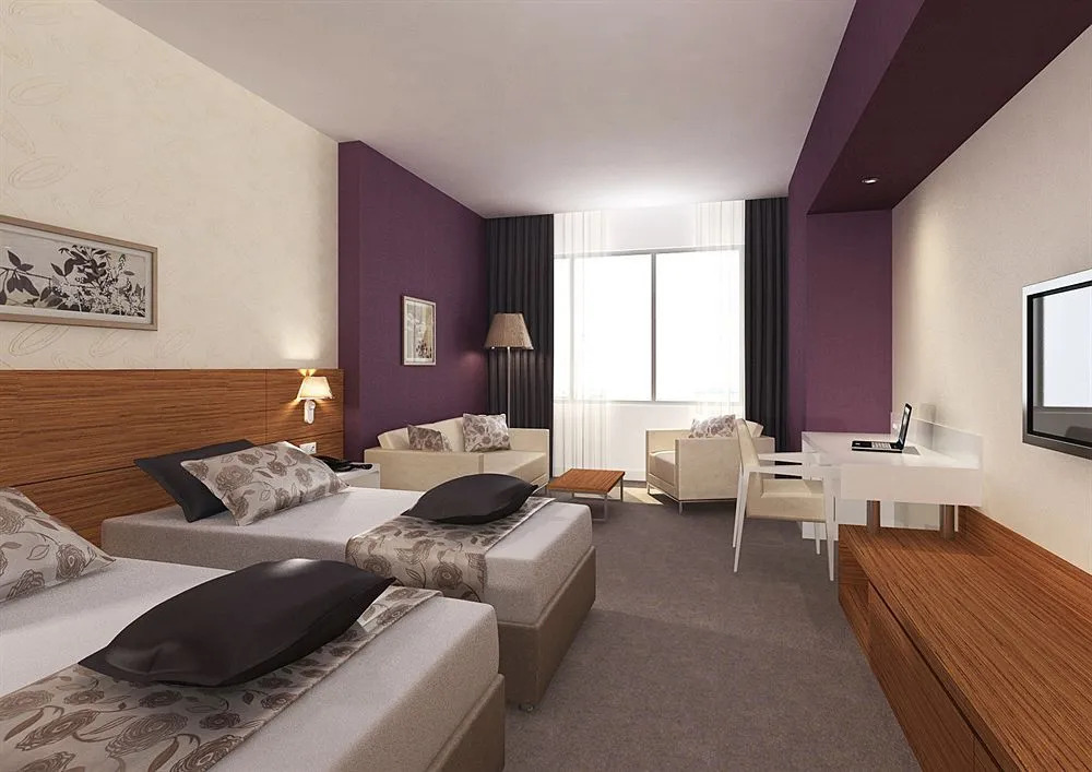 Гебзе: Ramada Plaza Istanbul Asia Airport