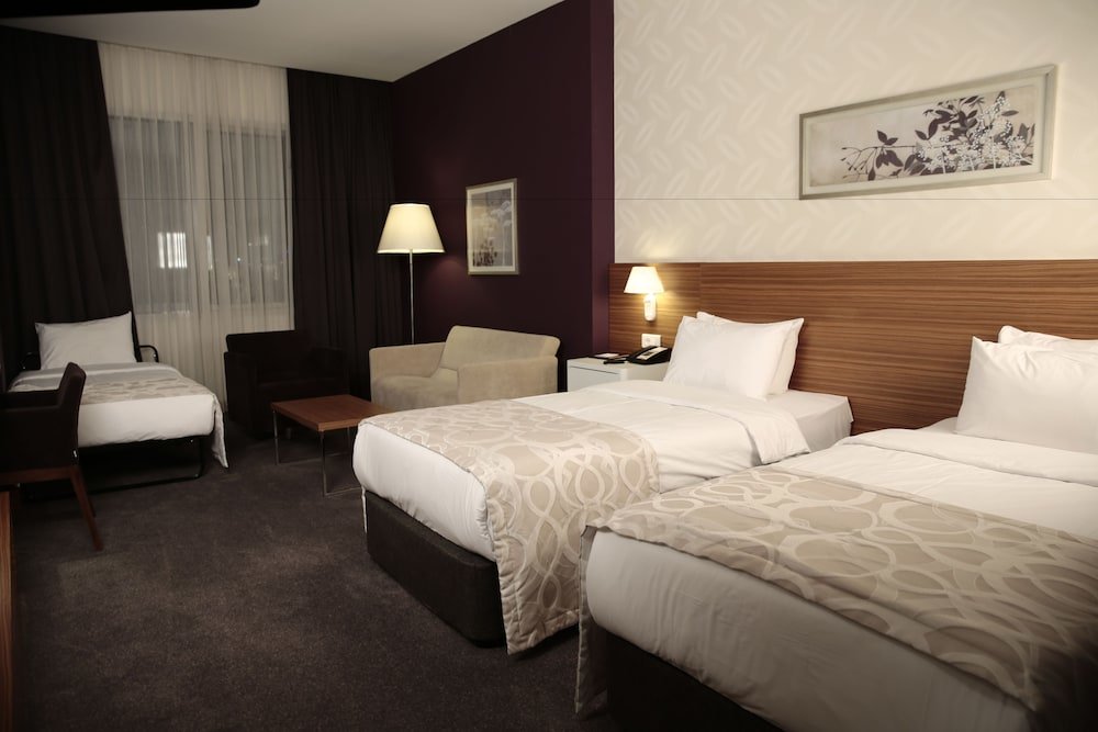Гебзе: Ramada Plaza Istanbul Asia Airport
