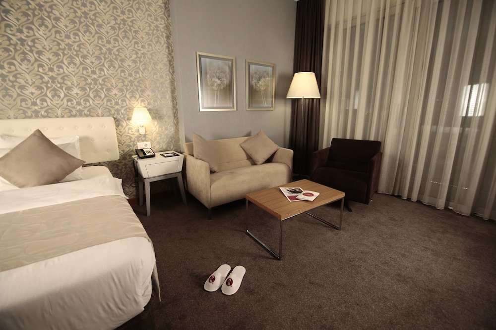 Гебзе: Ramada Plaza Istanbul Asia Airport
