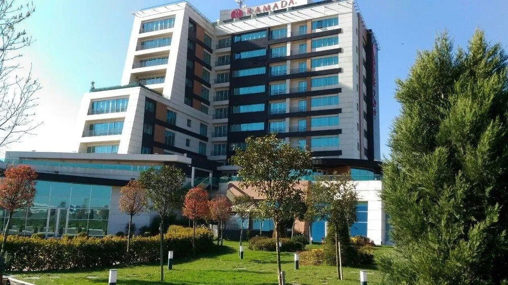 Гебзе: Ramada Plaza Istanbul Asia Airport
