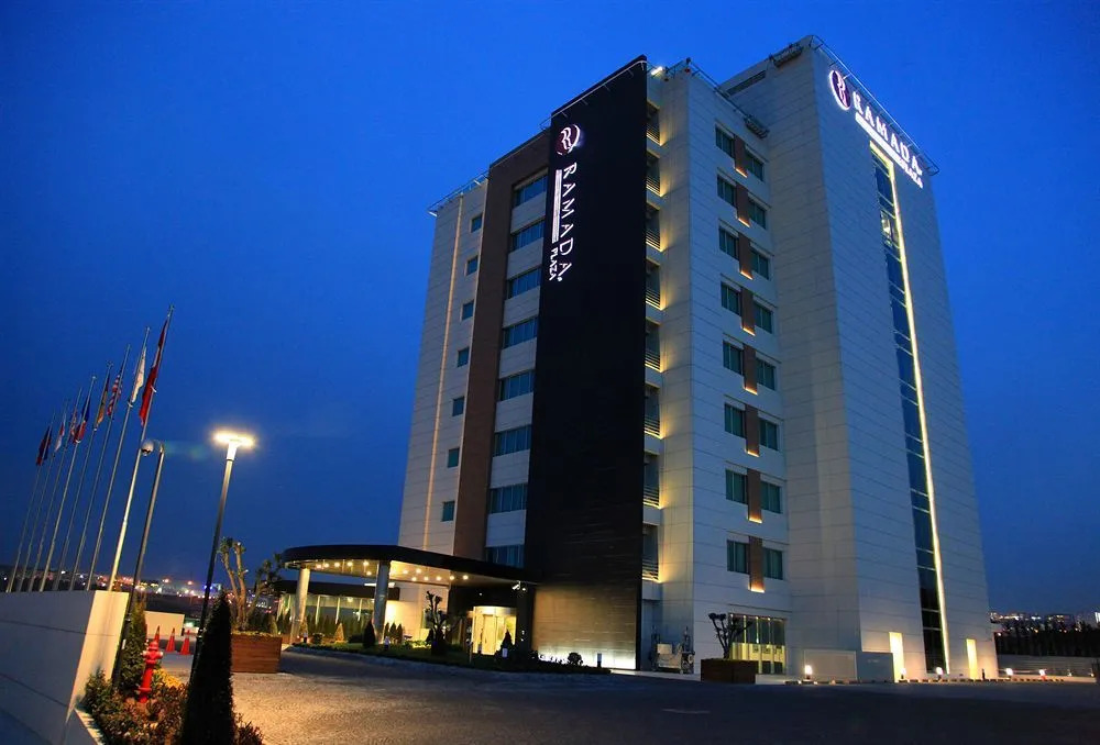 Гебзе: Ramada Plaza Istanbul Asia Airport