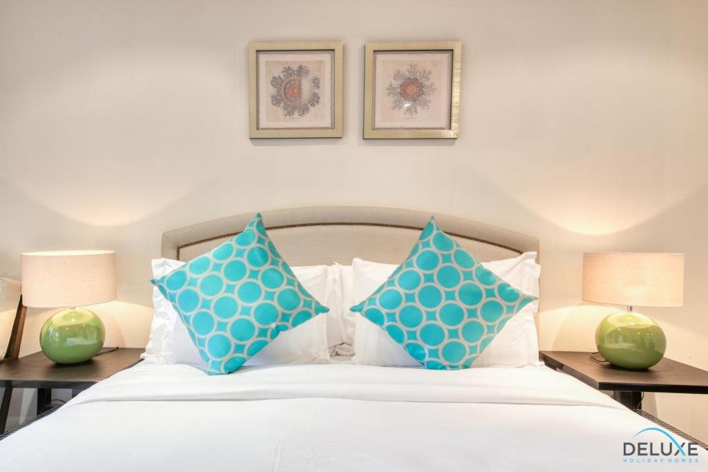 Elegant 2BR in Royal Amwaj Residences North Palm Jumeirah by Deluxe Holiday Homes — фото 4