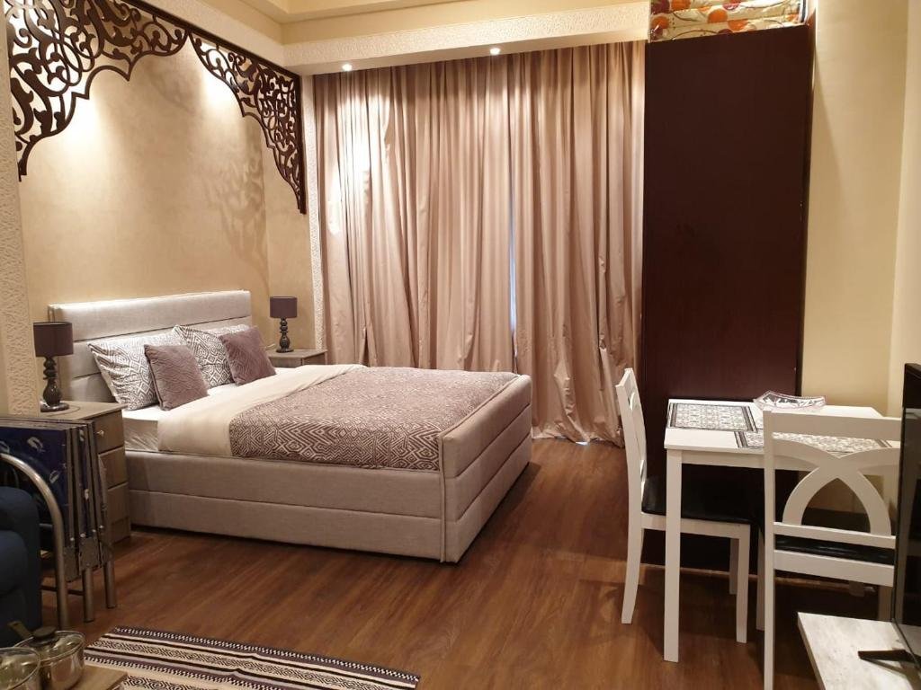 Рас-эль-Хайма: Haven Studio Apartments