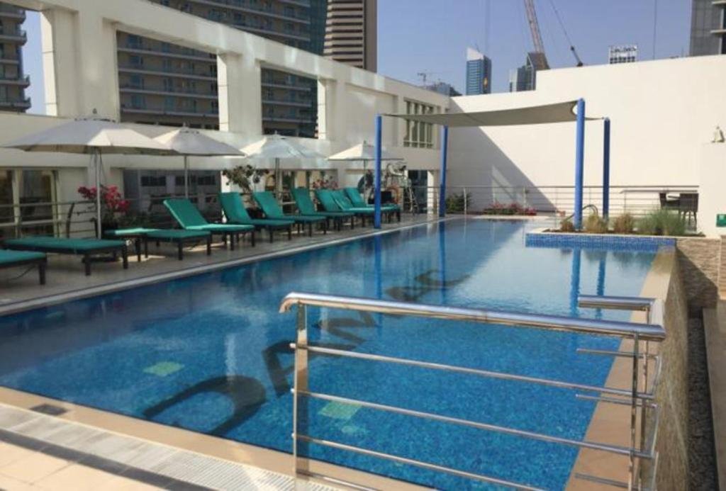 Дубай: Fresh 2BR Apartment at Park Central Business Bay by Deluxe Holiday Homes