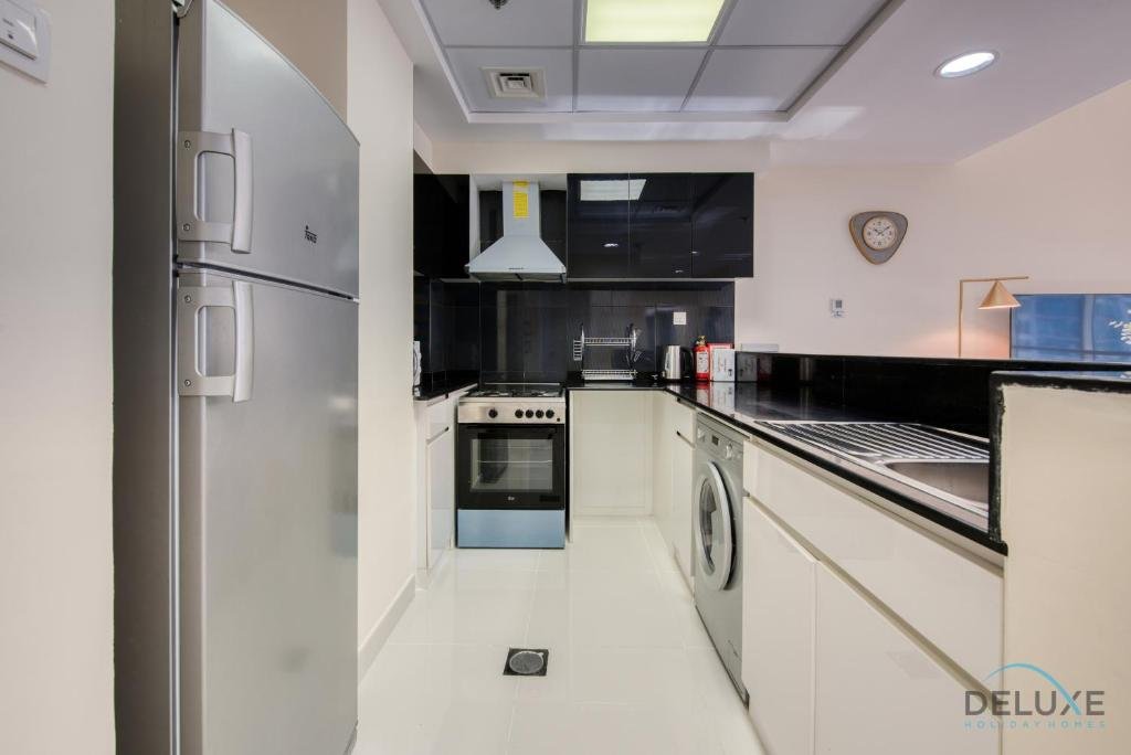 Дубай: Fresh 2BR Apartment at Park Central Business Bay by Deluxe Holiday Homes