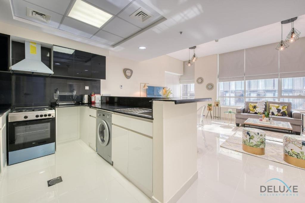 Дубай: Fresh 2BR Apartment at Park Central Business Bay by Deluxe Holiday Homes