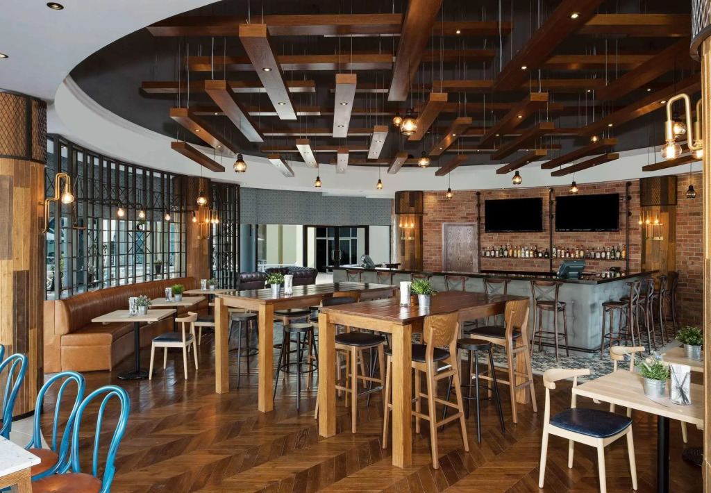 Дубай: Copthorne Lake View Executive Apartments
