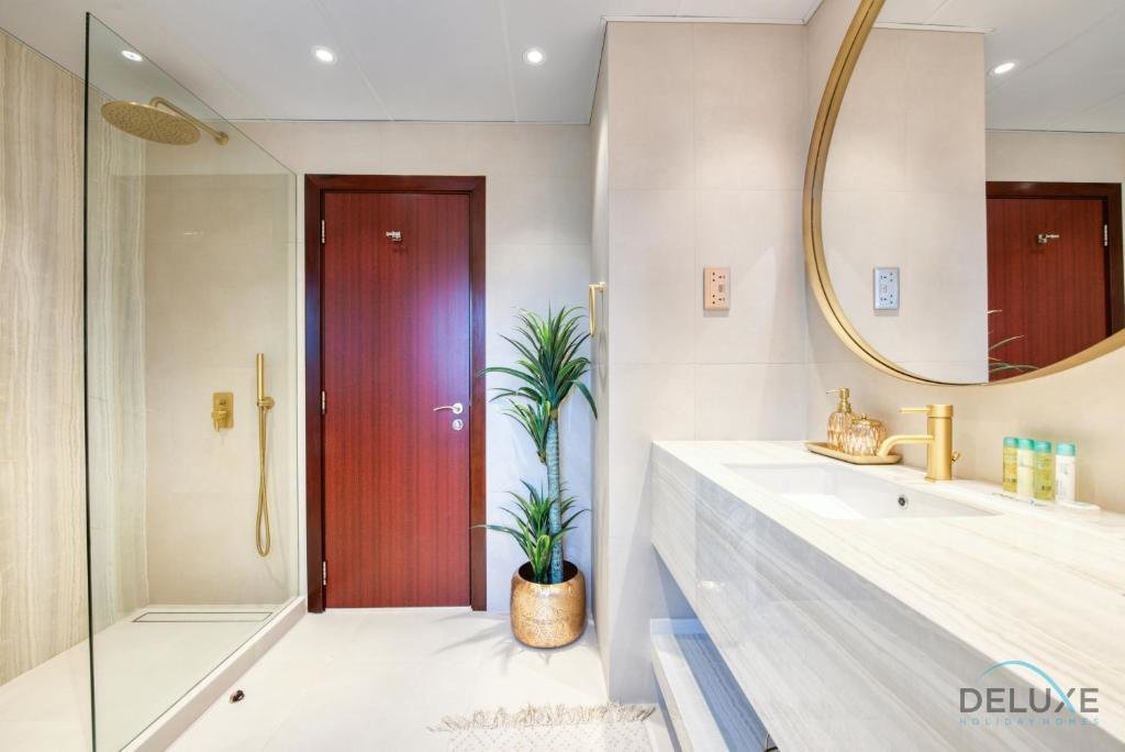 Дубай: Glamorous 1BR Apartment in Rimal 3 Jumeirah Beach Residence by Deluxe Holiday Homes