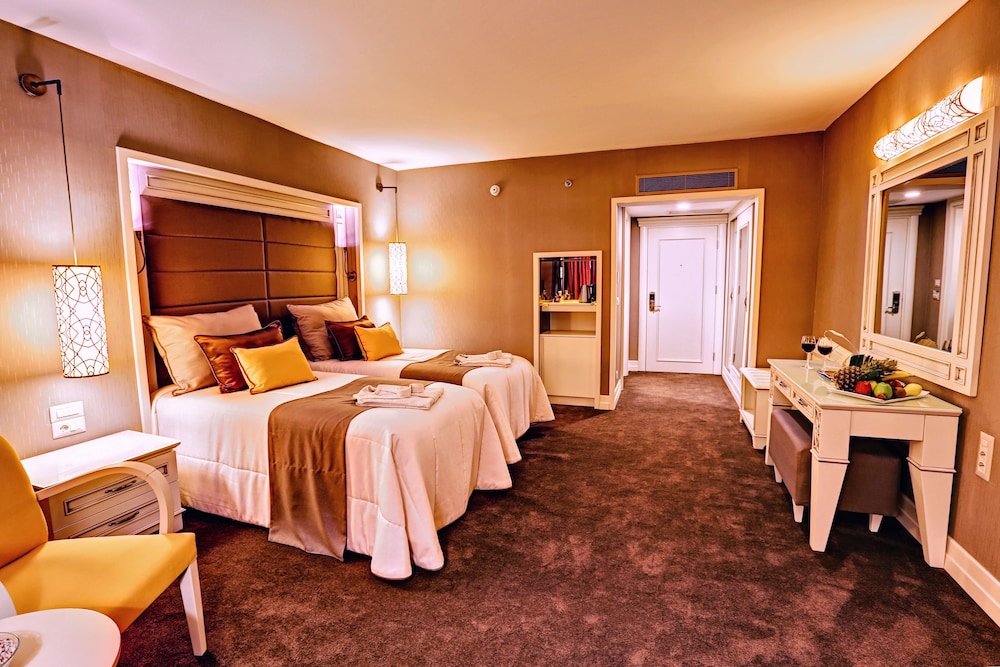 Кушадасы: Suhan360 Hotel