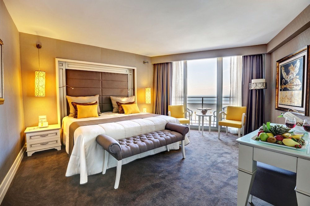 Кушадасы: Suhan360 Hotel