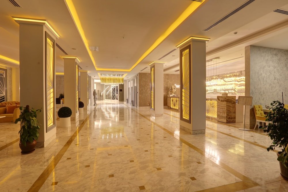 Кушадасы: Suhan360 Hotel